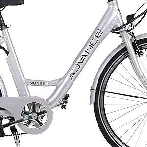 Vitesse advanced electric bike