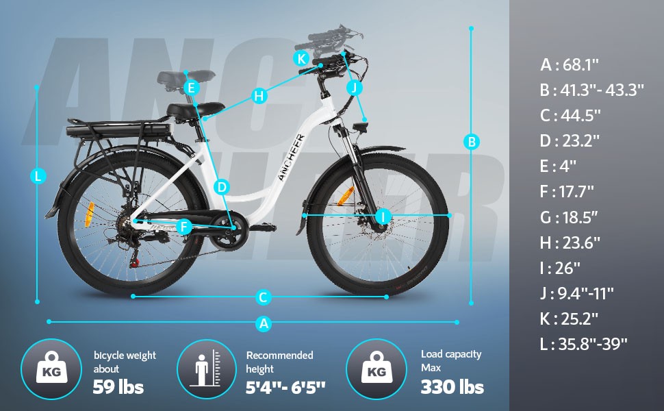 electric bike for adult