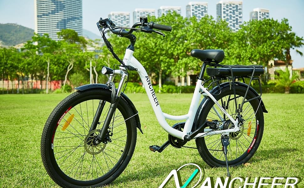 electric bicycle