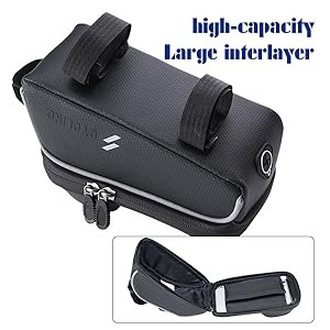 Bike Phone Holder Bag