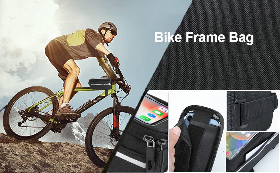 phone holder for bike