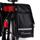 Ekostar Reflectors Bicycle Bag