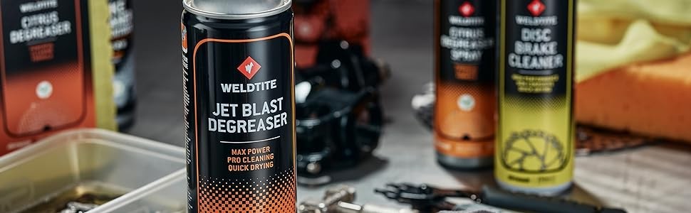 Jet Blast Degreaser