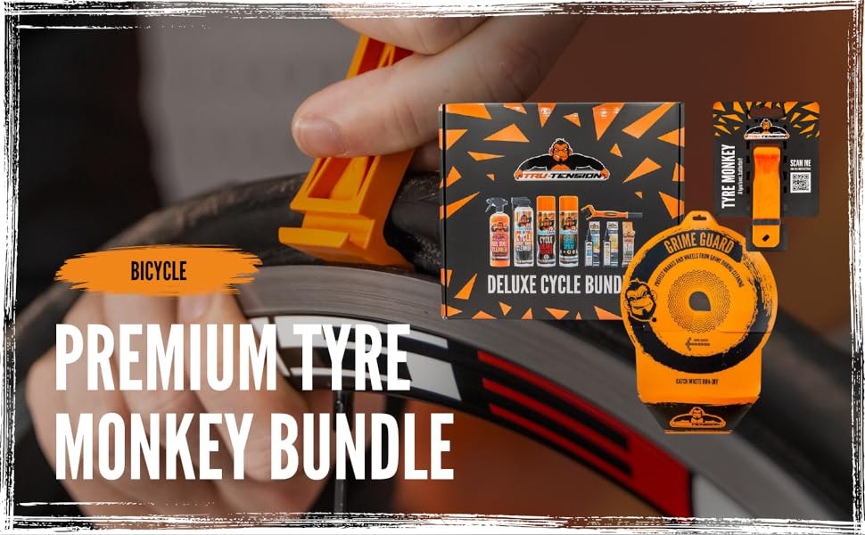 premium tyre monkey bundle