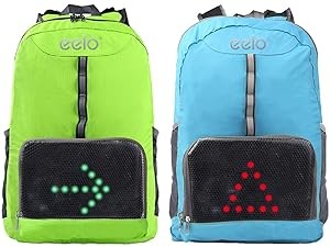 eelo Cyglo LED Signa Backpacks