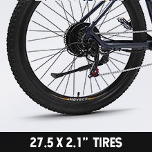 27.5 Tires