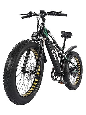 Ebike mountain bike