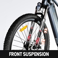 Front Suspension