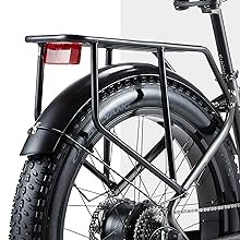 CEAYA Ebike Rear Rack RX20 CEAYA